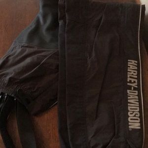 Women’s Harley Davidson Rain Gear Pants